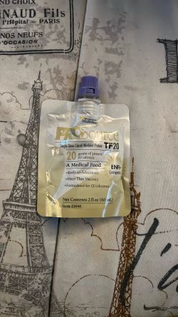 Pro Source TF20 ($3 each)