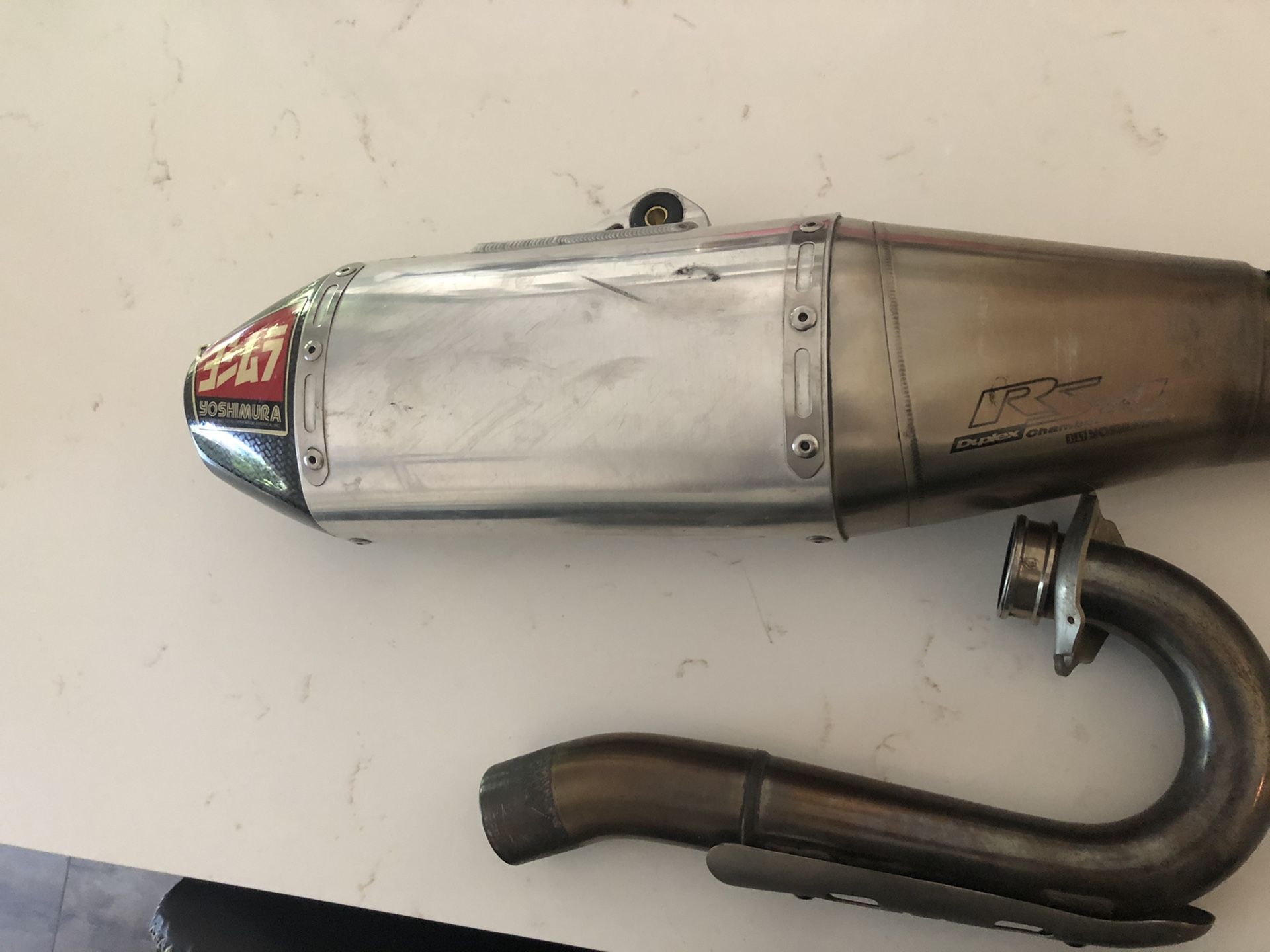 yoshimura kx250f