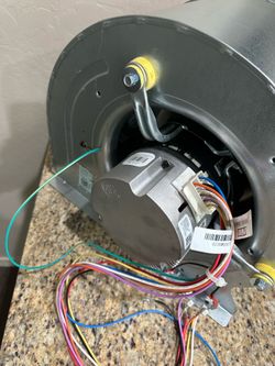 New Goodman 3/4 ECM complete motor assembly