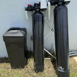 Water Filters( Filtros de Agua)
