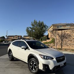 2019 SUBARU CROSSTREK PREMIUM AWD