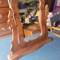 Antique Dresser Mirror