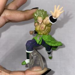 Broly Mini Figure Banpresto  