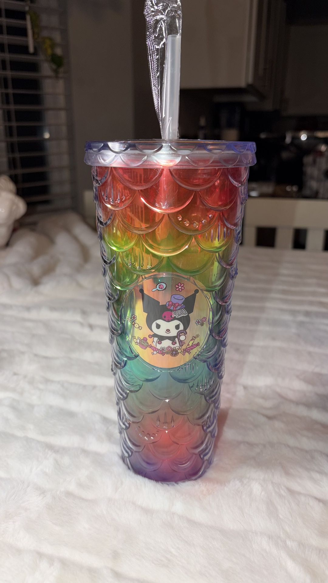 Hello Kit Labubu And More Cups