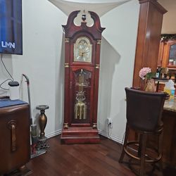 Grand Father Clock 