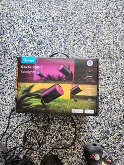 Govee outdoor lights