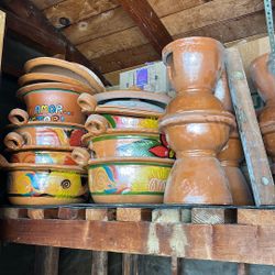 Ollas De Barro