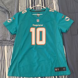Nike Official Tyreek Hill Miami Dolphins Jersey