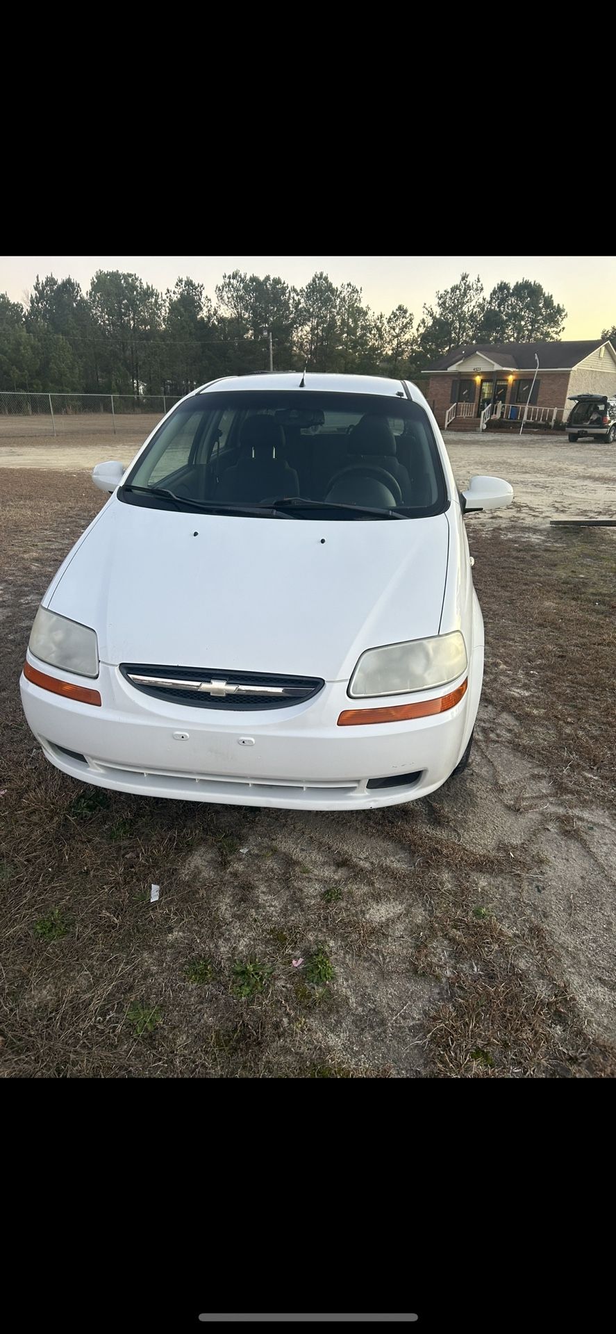 2006 Chevrolet Aveo