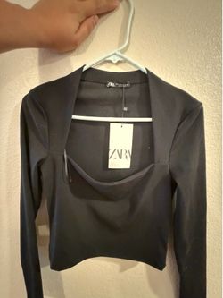 Zara top