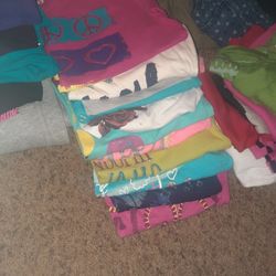 Girls Clothing 10/12