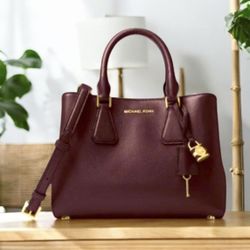 Brand New-Michael Kors Satchel