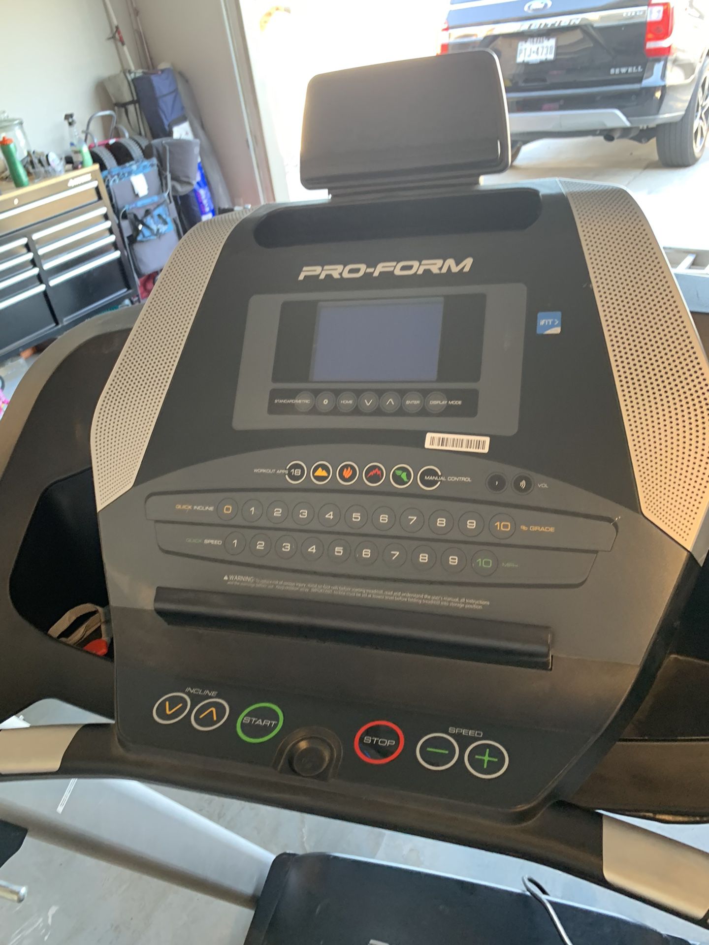 Treadmill For Sale $200