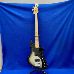 Fender Player Plus Meteora 4 String Bass Guitar Made in Mexico w/ Soft Case 11053567