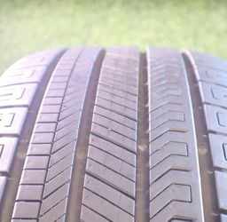 245 50R20 Continental Cross Contact RX 95% Tread 8/32 105H #27470