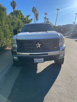 2008 Chevrolet Silverado 2500