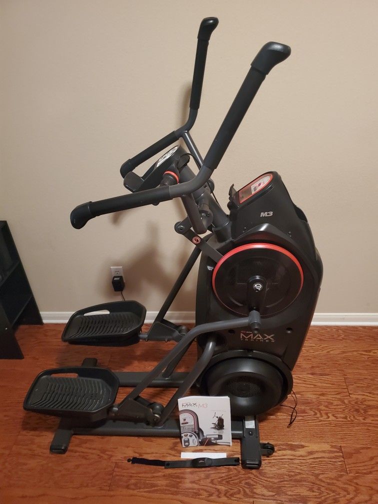 Bowflex Max Trainer M3