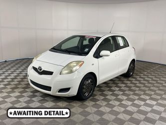 2010 Toyota Yaris