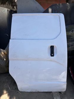 2014-2021 NISSAN NV200 RIGHT SLIDE DOOR