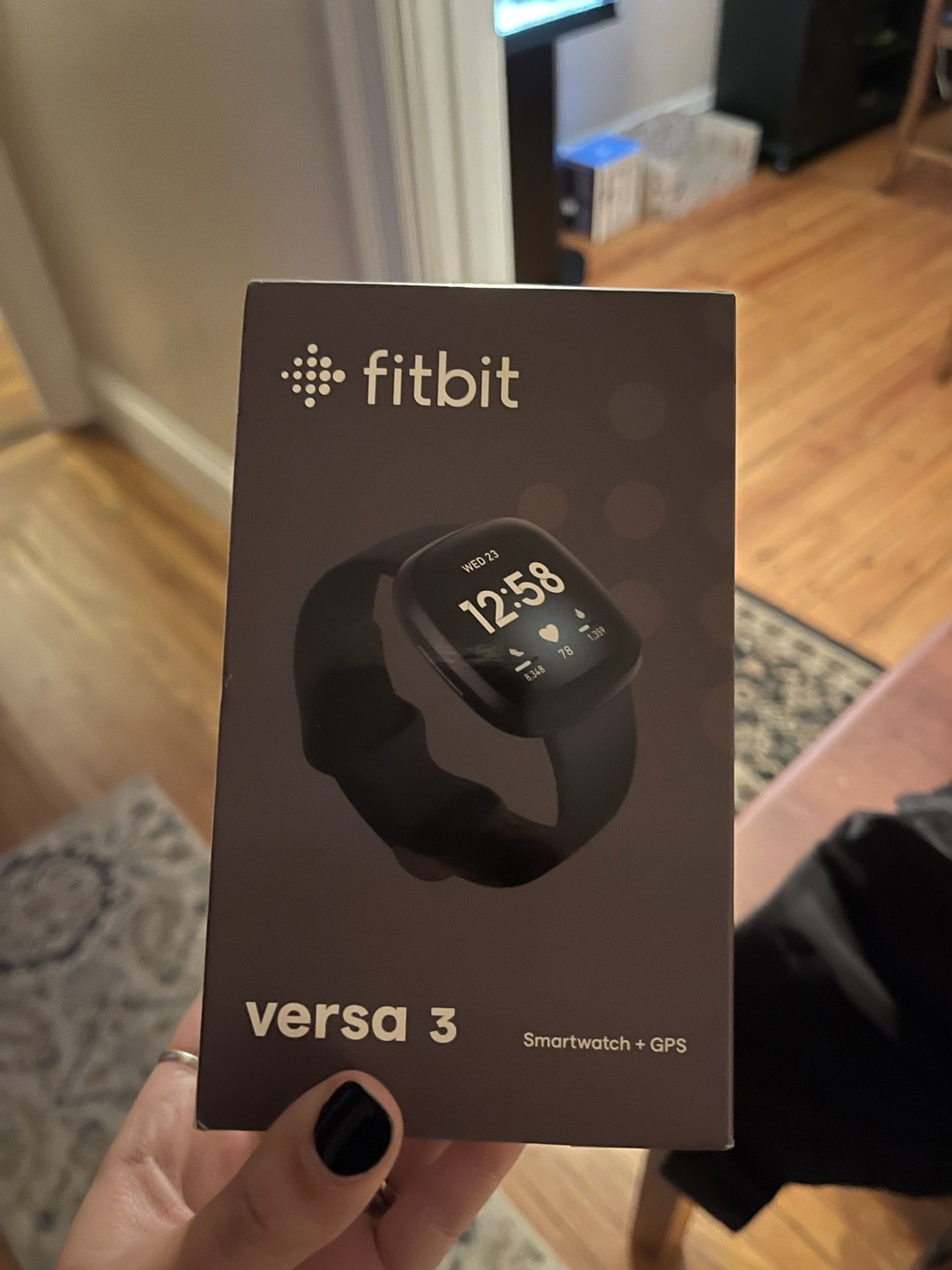 Fitbit versa 3