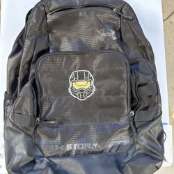 Halo Master Chief Adult Backpack