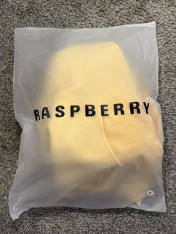 RASPBERRY HILLS HOODIE “Saffron”