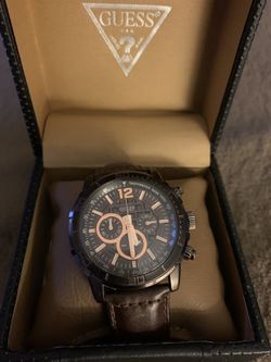 Guess Watch