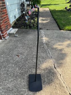 Bose cube speaker floor stands