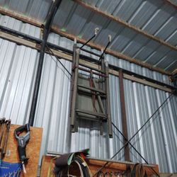 Climbing Deer Stand