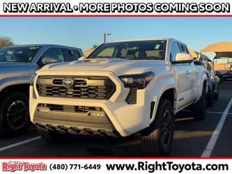 2024 Toyota Tacoma