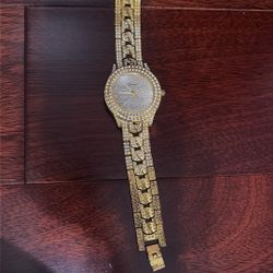 New Bejeweled Watch