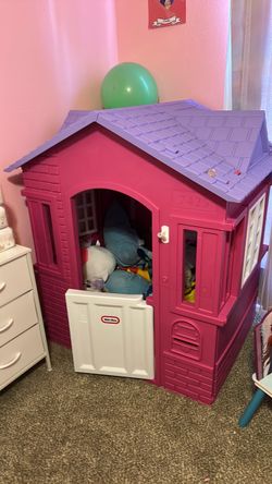 Little tikes play house
