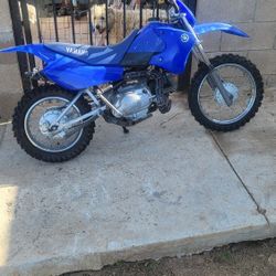 2002  TTR Yamaha Ninety c c automatic