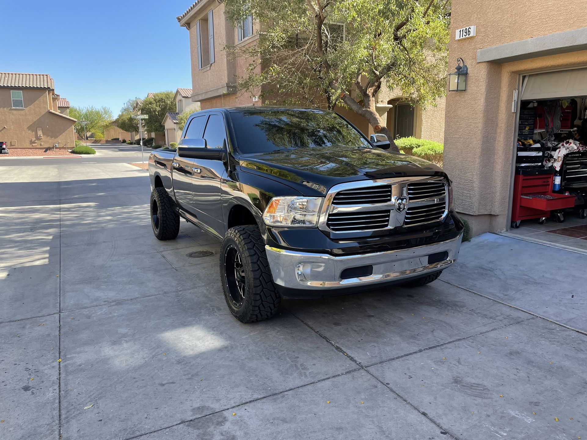 2015 Ram 1500