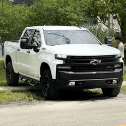 2021 CHEVROLET SILVERADO 