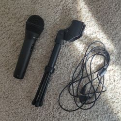 Q2U Samson Microphone 