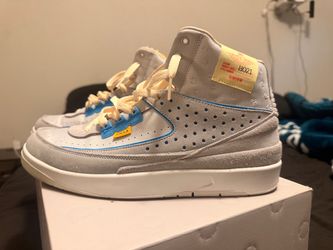 Union LA x Air Jordan 2 Sneakers