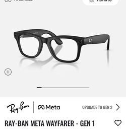 Ray Ban Meta!