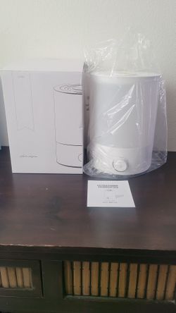 Humidifier/Aroma Diffuser