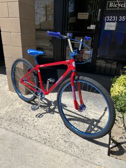 Race Inc RA29-R BMX Bike  $888