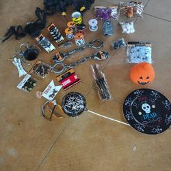Halloween Party Decor Mega Bundle