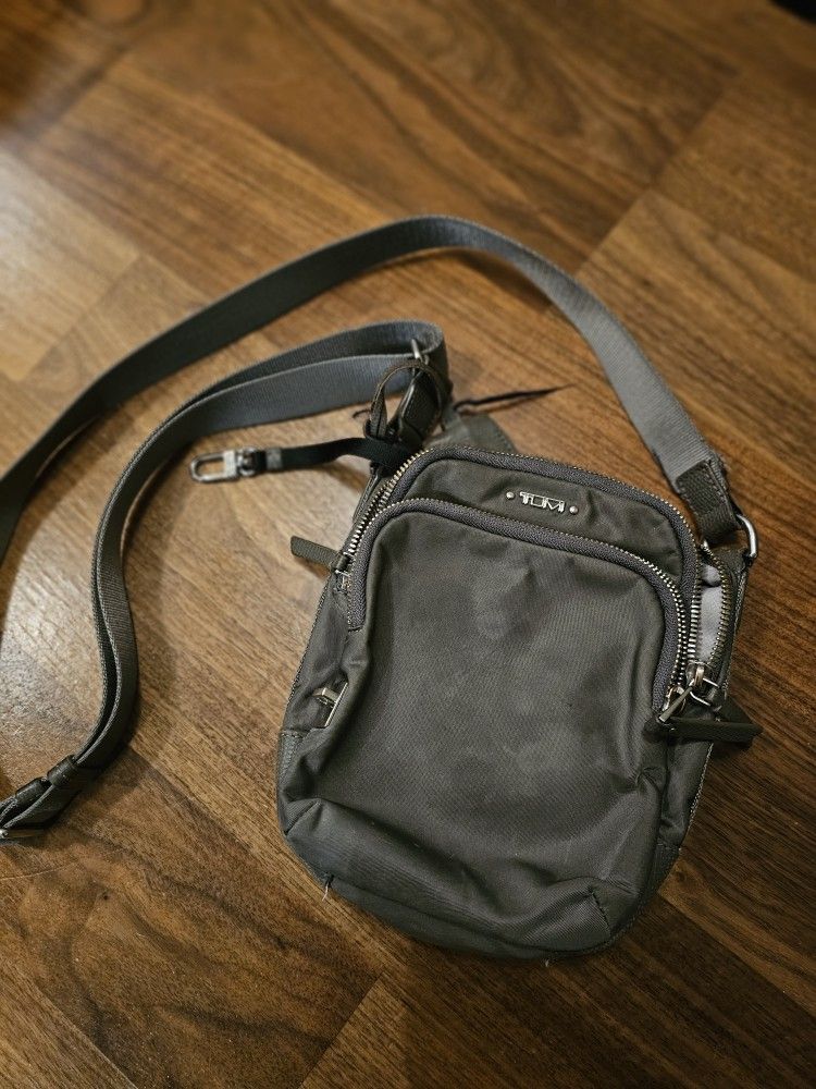 Tumi Voyageur Crossbody Bag