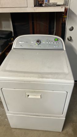 Maytag dryer electric 220V