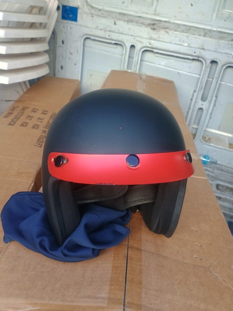 DOT DAYTONA CRUISER HELMET