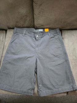 Carhartt Men's Relaxed 10" Rigby Dungaree Short size 36