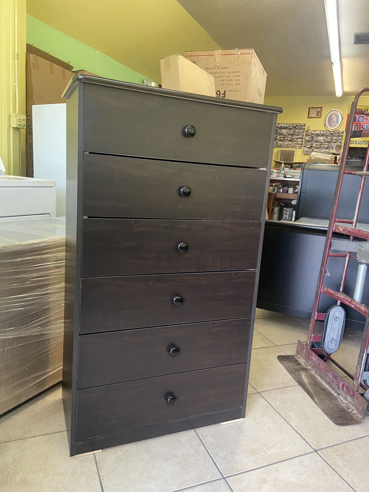 Cajonera Nueva