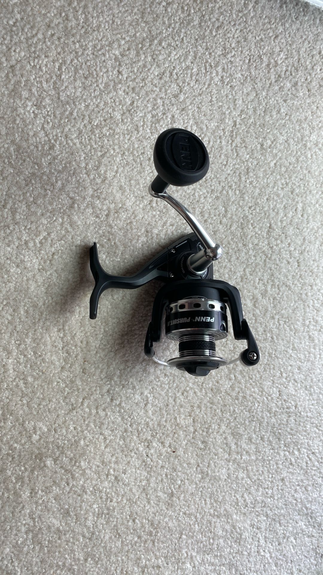 PENN Pursuit IV 4000 Fishing Reel