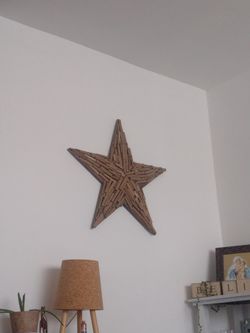 Wall decor star
