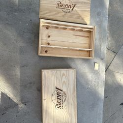 Los Angeles lakers Wine Rack Holder