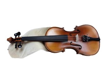 Cecilio Cvn-500 Beige / Tan Violin